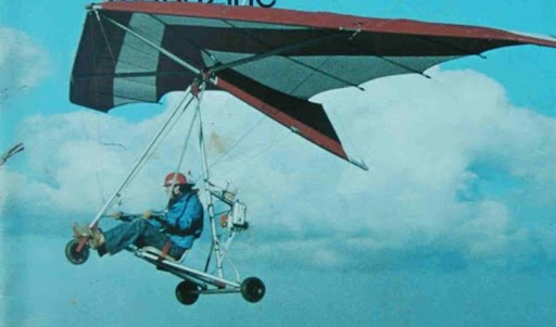 chariot delta plane